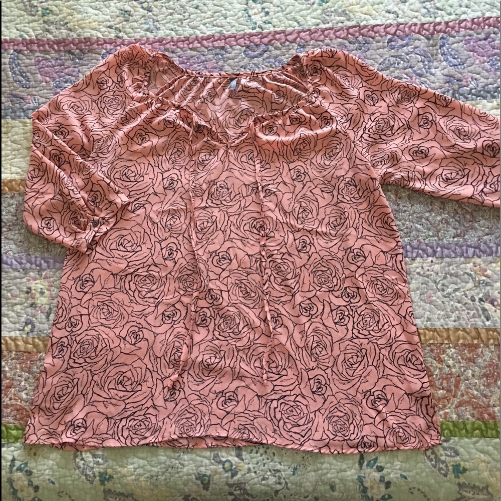 Massini Blouse 💞